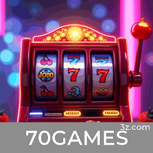 Bônus de R$99 + Cashback 10% na 70GAMES