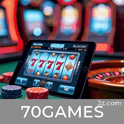 Bônus exclusivo de R$99 + 50 giros grátis para download do app 70GAMES