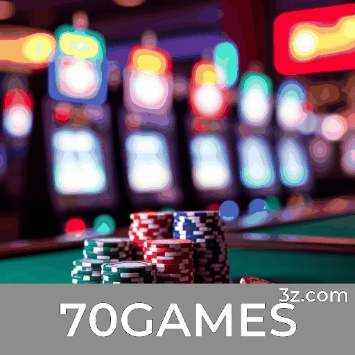 Plataforma 70GAMES com bônus